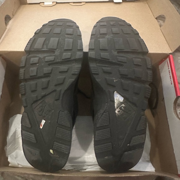 Nike Black huaraches - Picture 5 of 5